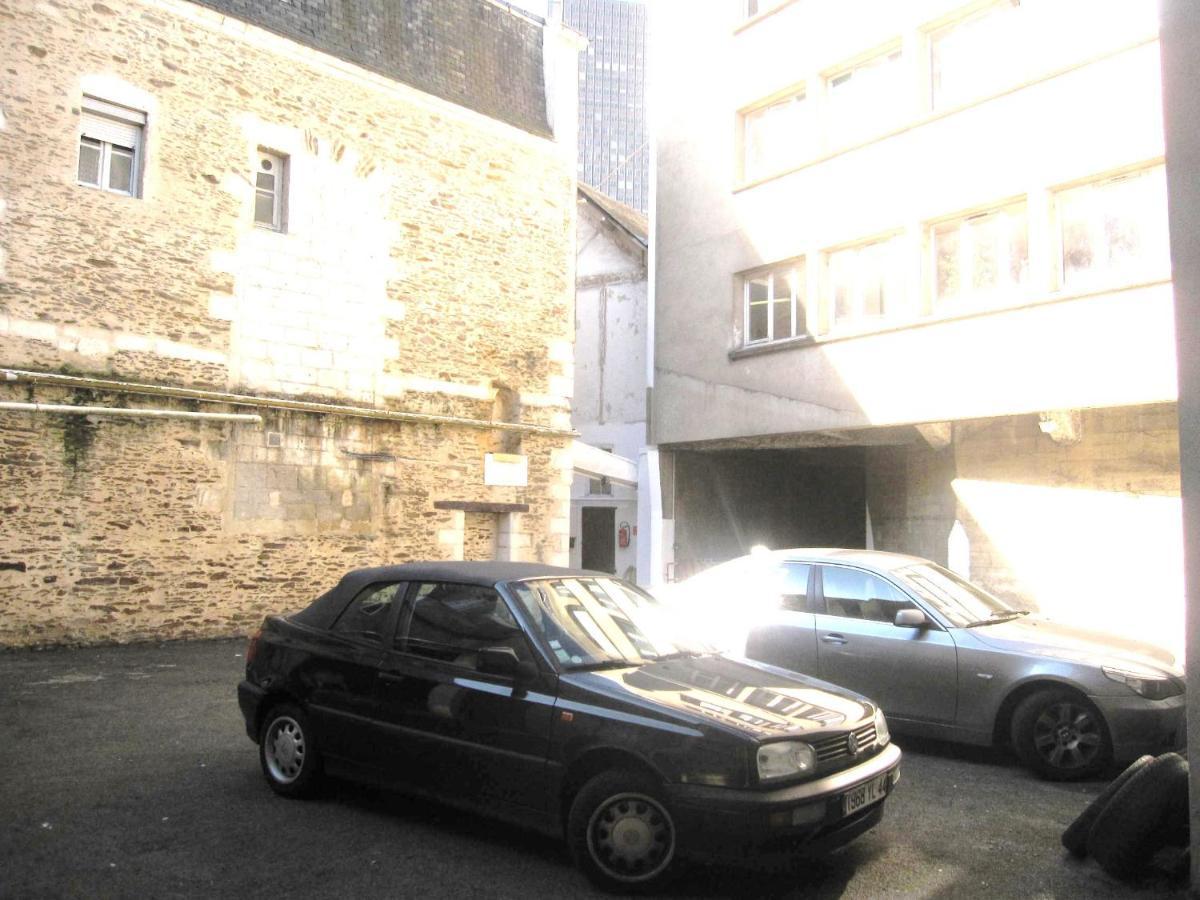 Hotel Des 3 Marchands Ναντ Εξωτερικό φωτογραφία