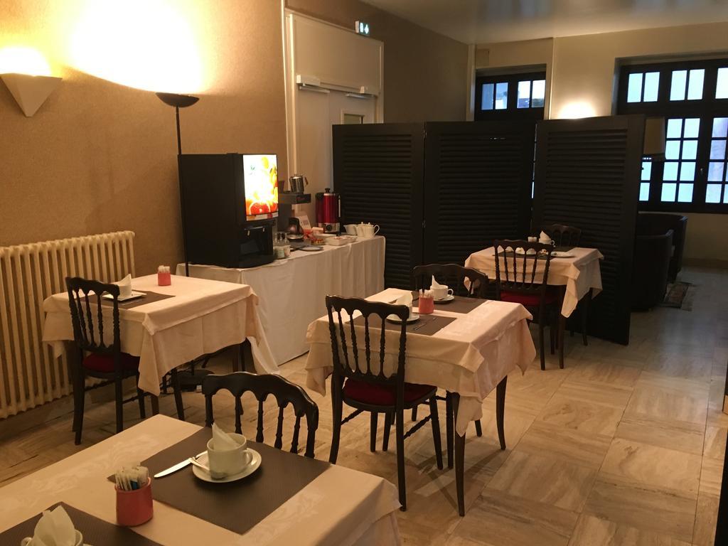 Hotel Des 3 Marchands Ναντ Εξωτερικό φωτογραφία
