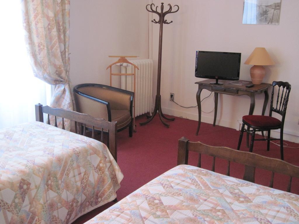 Hotel Des 3 Marchands Ναντ Εξωτερικό φωτογραφία