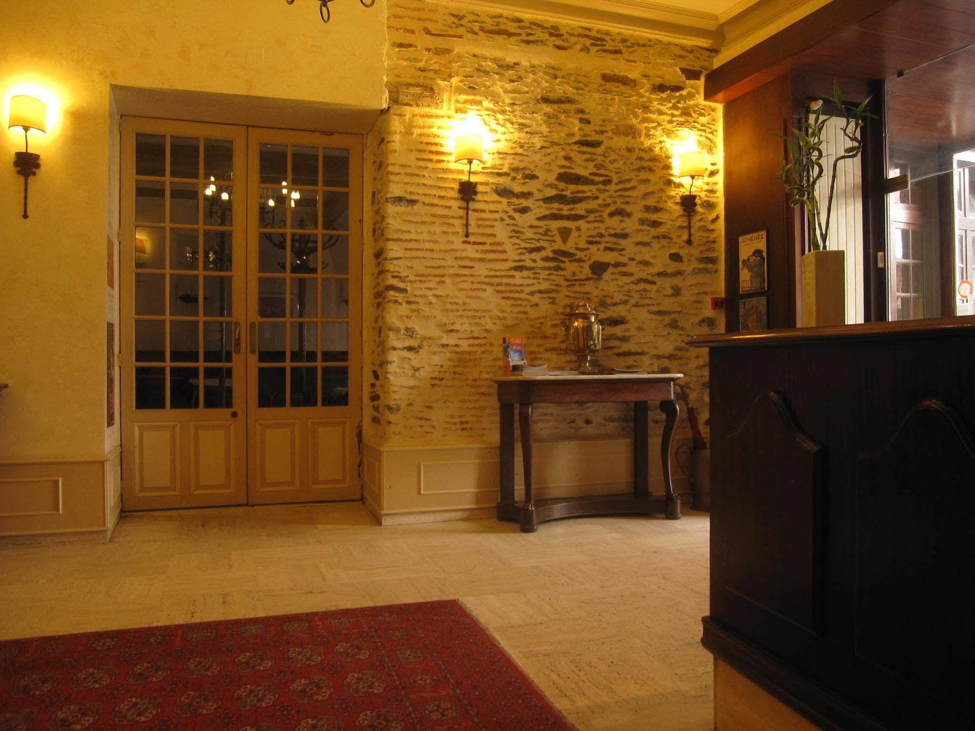 Hotel Des 3 Marchands Ναντ Εξωτερικό φωτογραφία