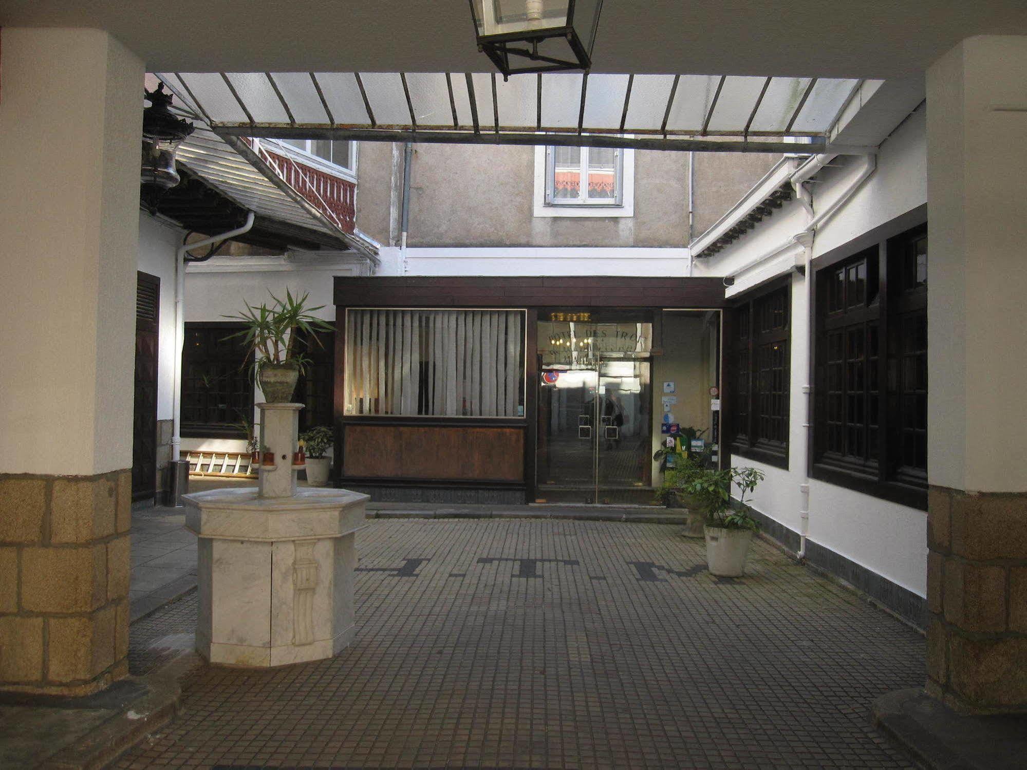 Hotel Des 3 Marchands Ναντ Εξωτερικό φωτογραφία