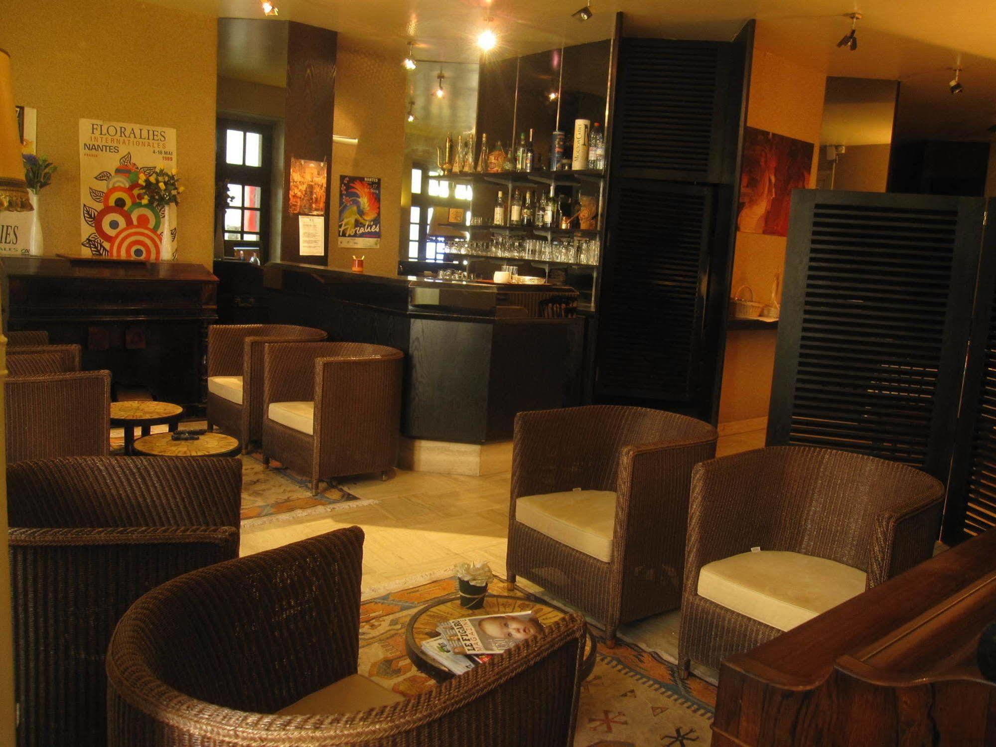 Hotel Des 3 Marchands Ναντ Εξωτερικό φωτογραφία