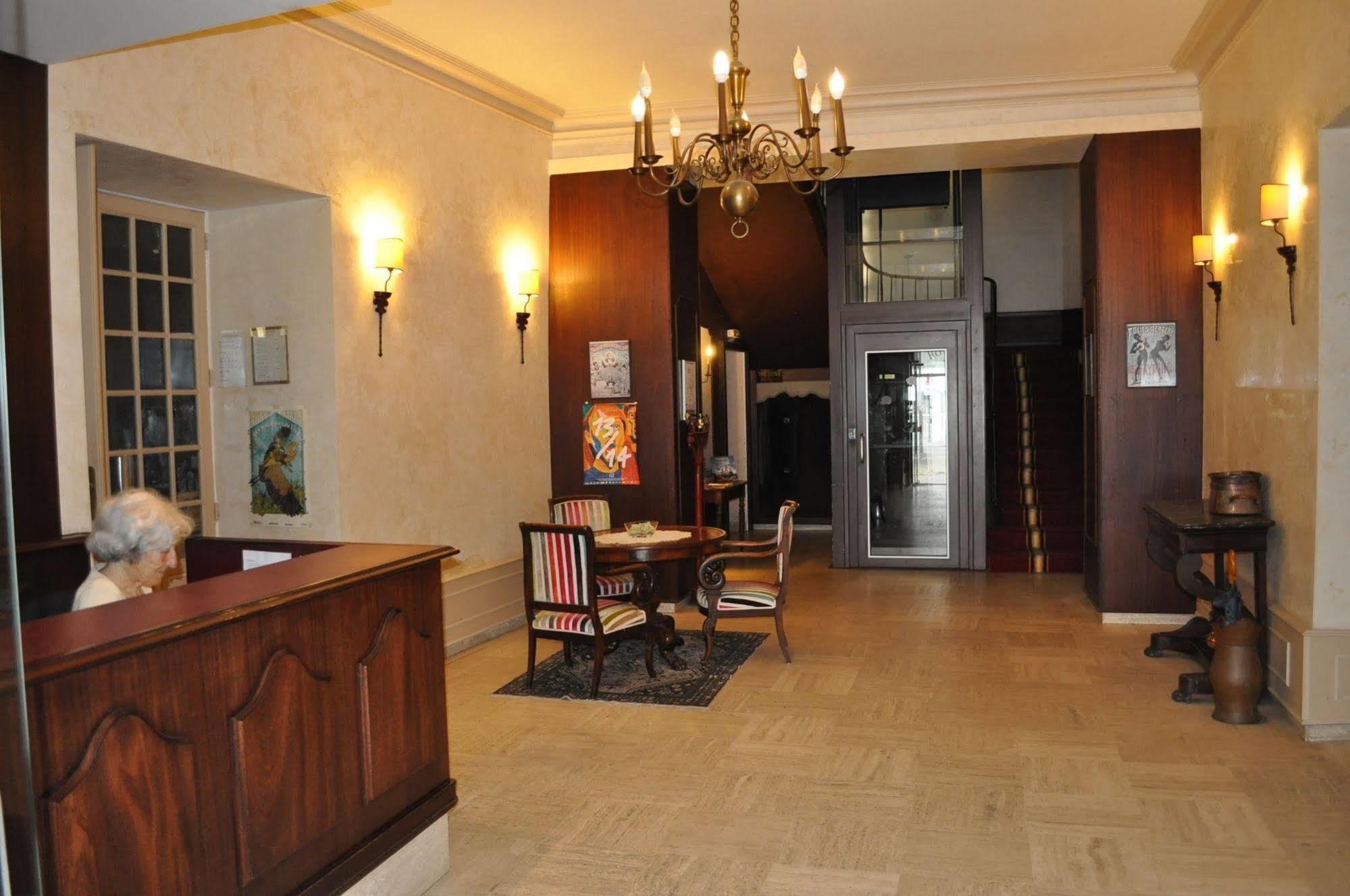 Hotel Des 3 Marchands Ναντ Εξωτερικό φωτογραφία